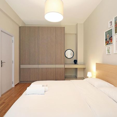 Luxury Apartment Next To Athens - Greecing Exteriör bild