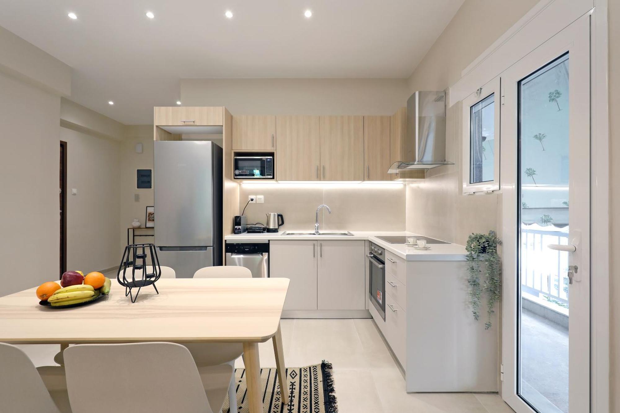 Luxury Apartment Next To Athens - Greecing Exteriör bild