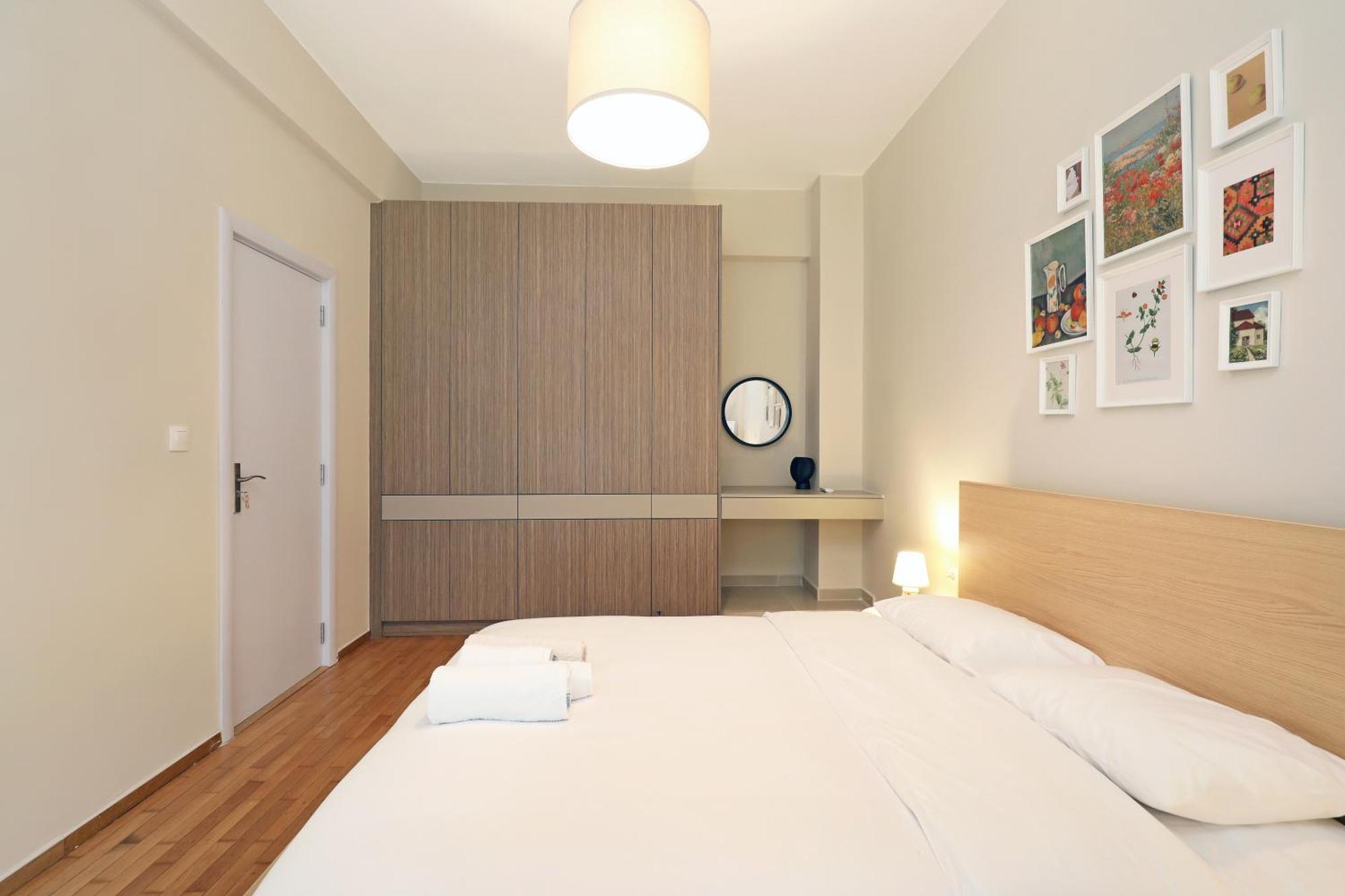 Luxury Apartment Next To Athens - Greecing Exteriör bild