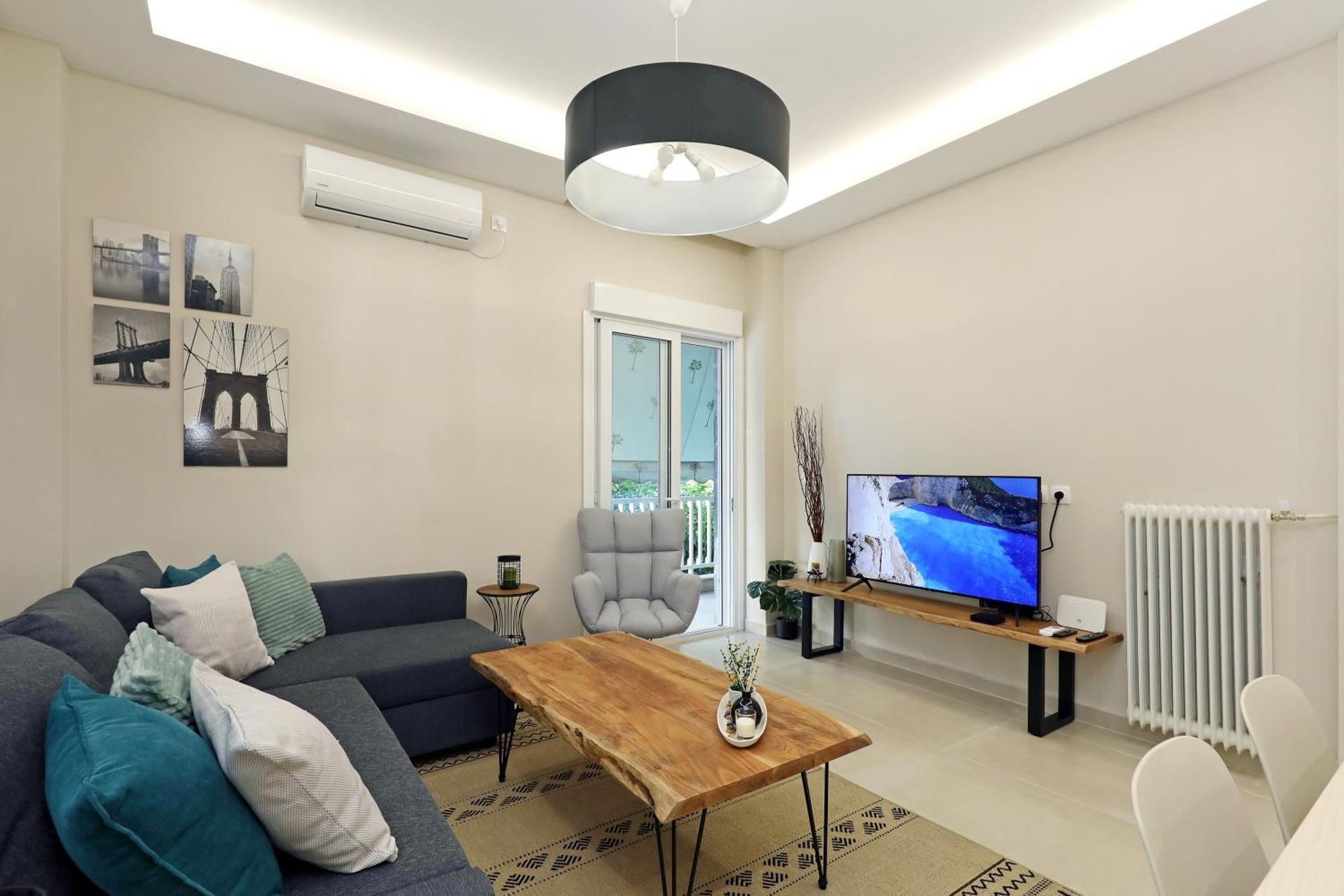 Luxury Apartment Next To Athens - Greecing Exteriör bild