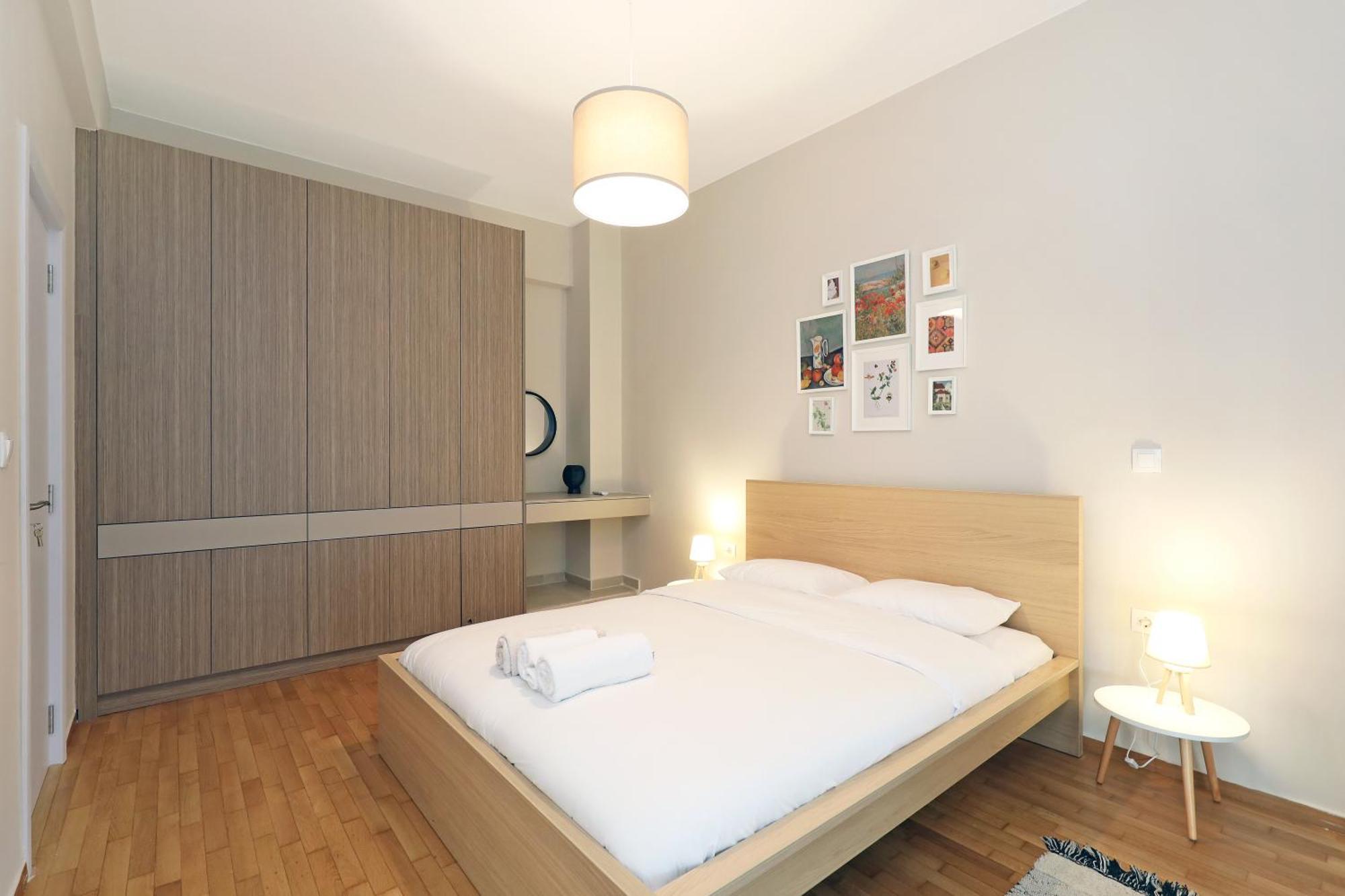 Luxury Apartment Next To Athens - Greecing Exteriör bild